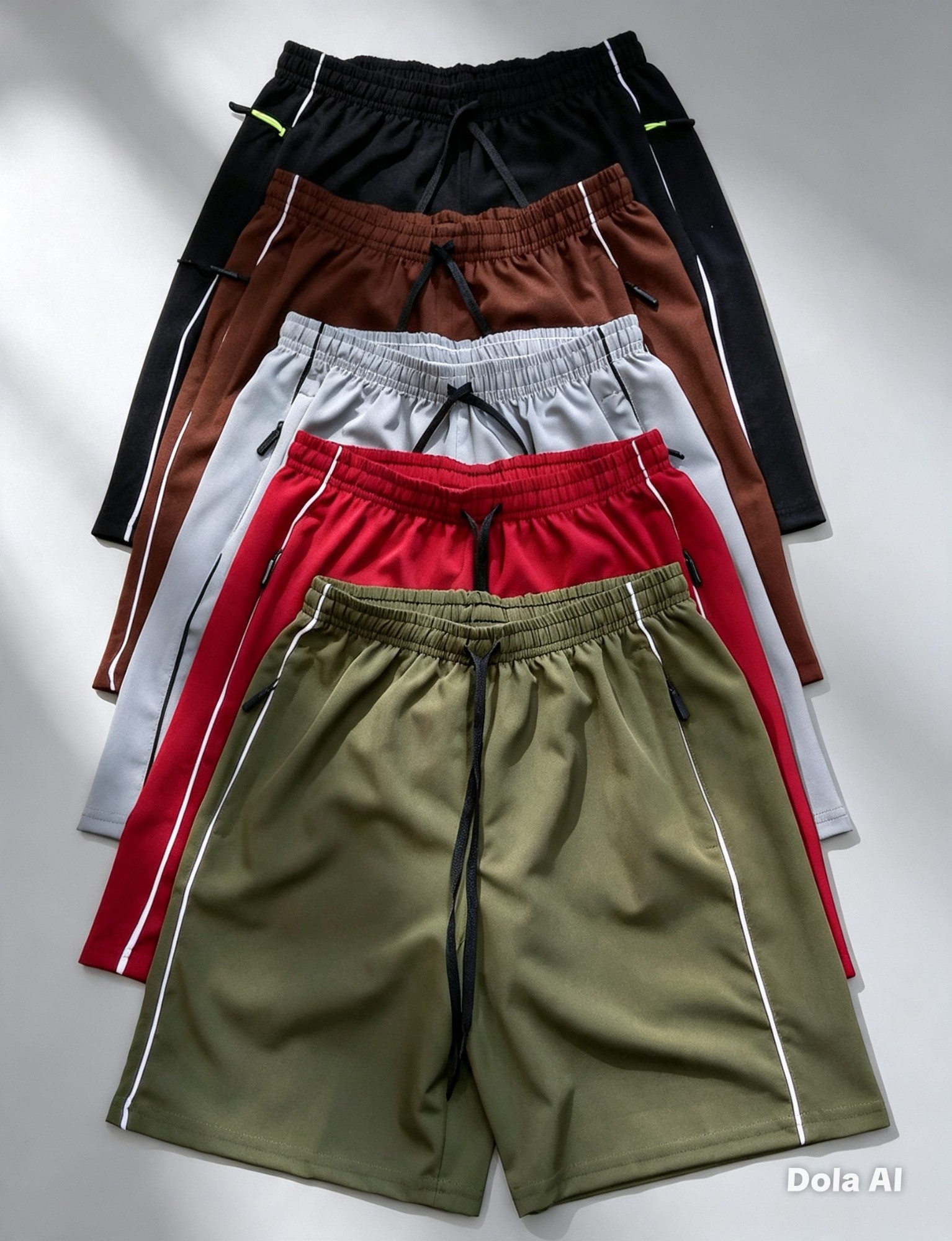 Shorts Deportivo de Hombre - Imagen 2