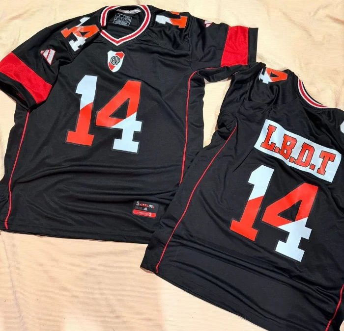 Camiseta River Nfl