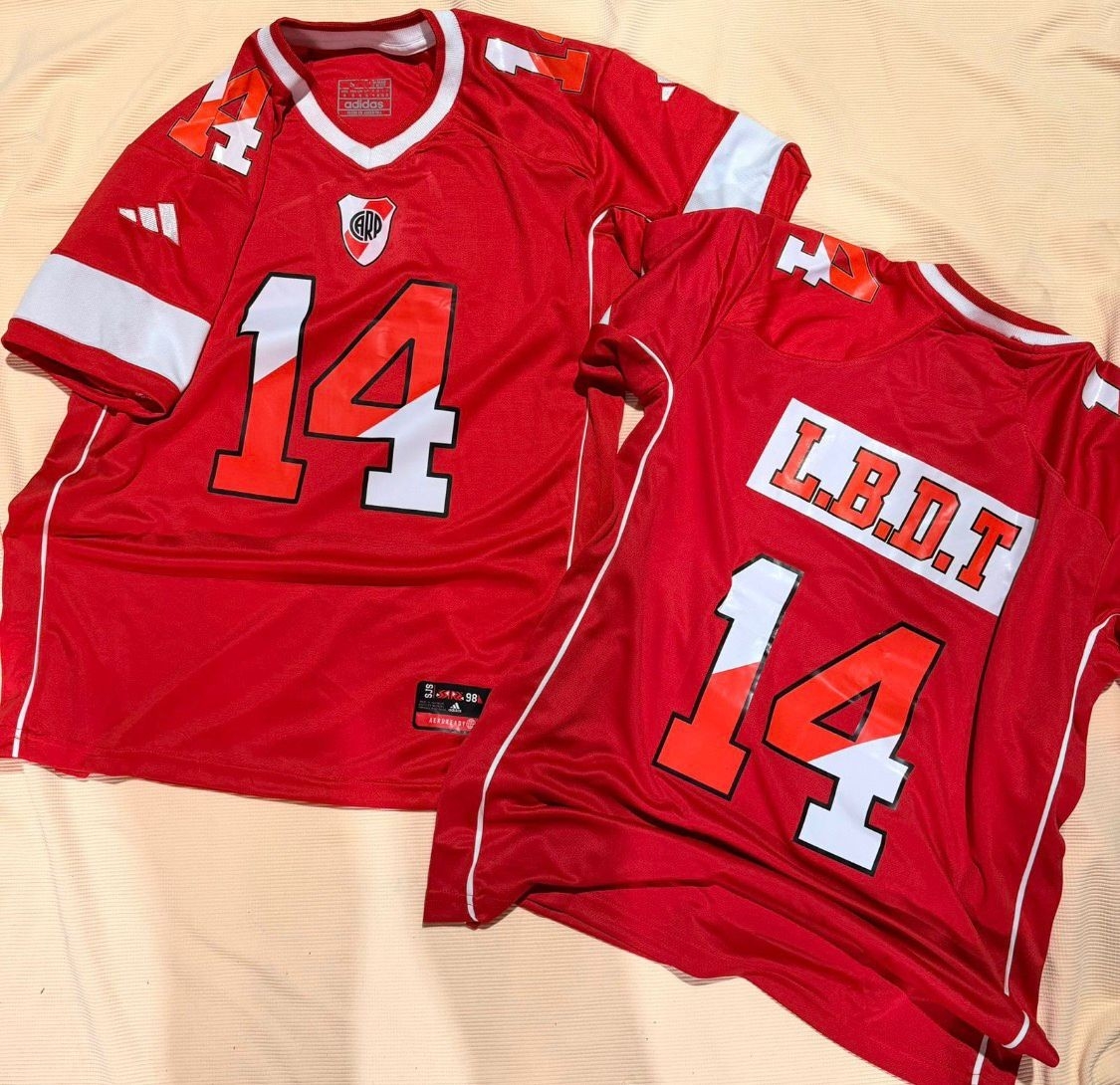 Camiseta River Nfl - Imagen 2