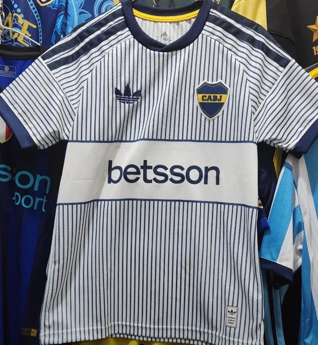 Camiseta Boca Niño