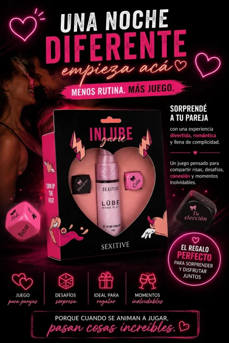 Inlube Game