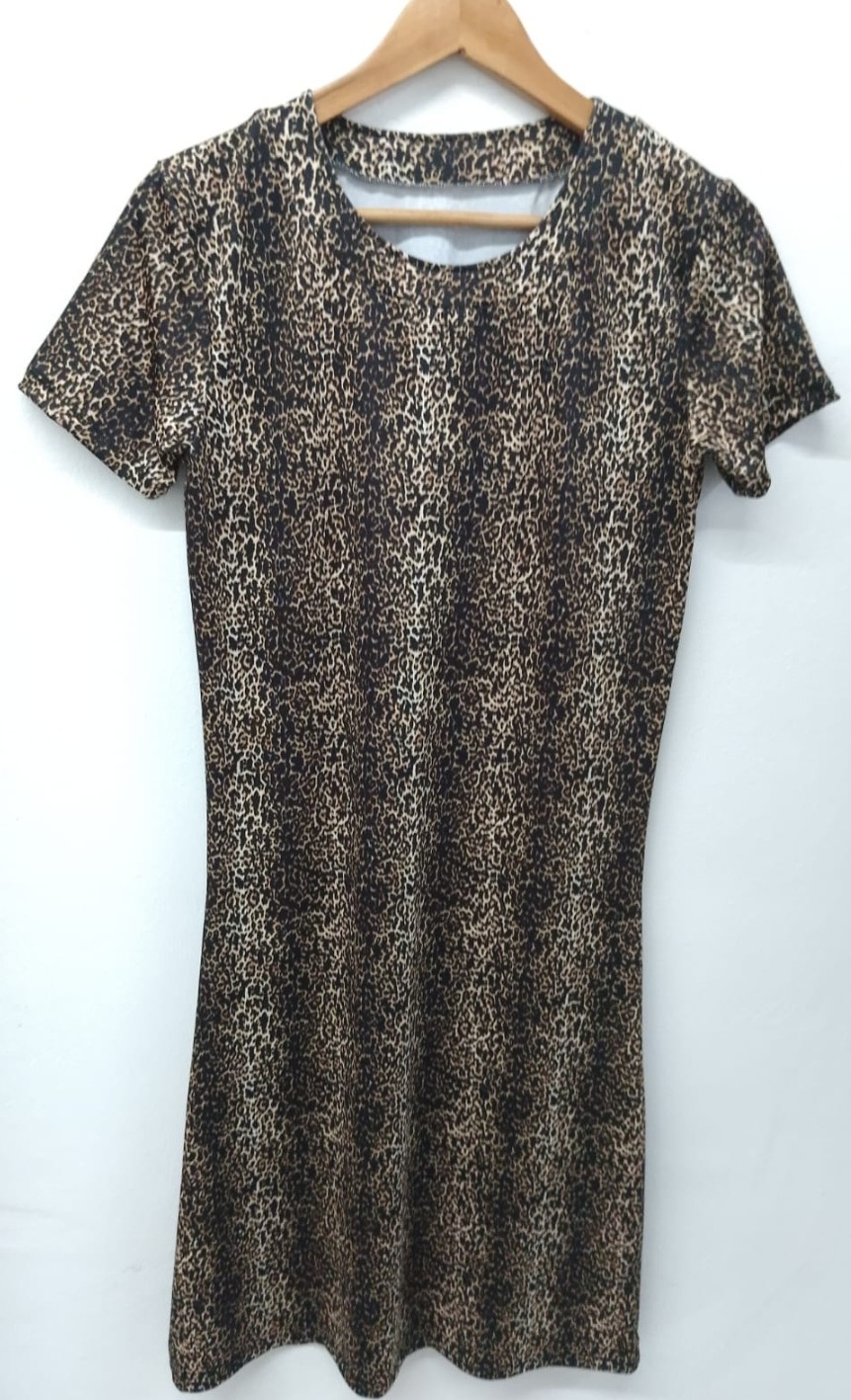 Vestidos de Animal Print. - Imagen 2