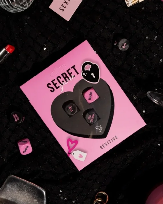 Juego Secret Game (dados)