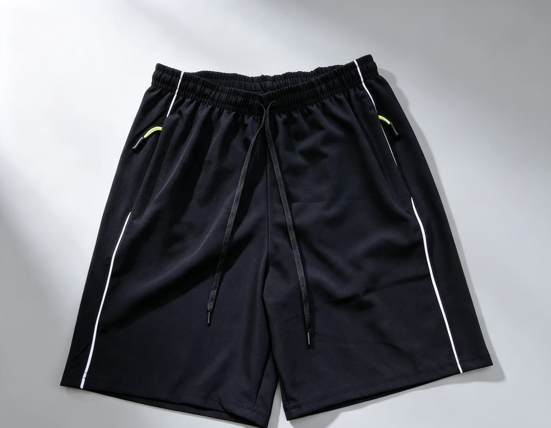 Shorts Deportivo de Hombre Lisos - Imagen 3