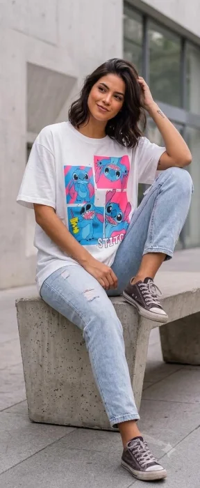 Remerones Oversize
