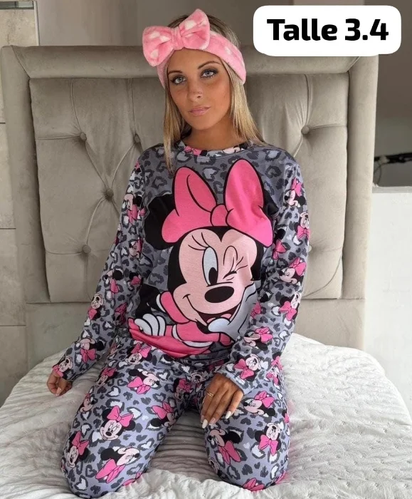 Pijamas Damas