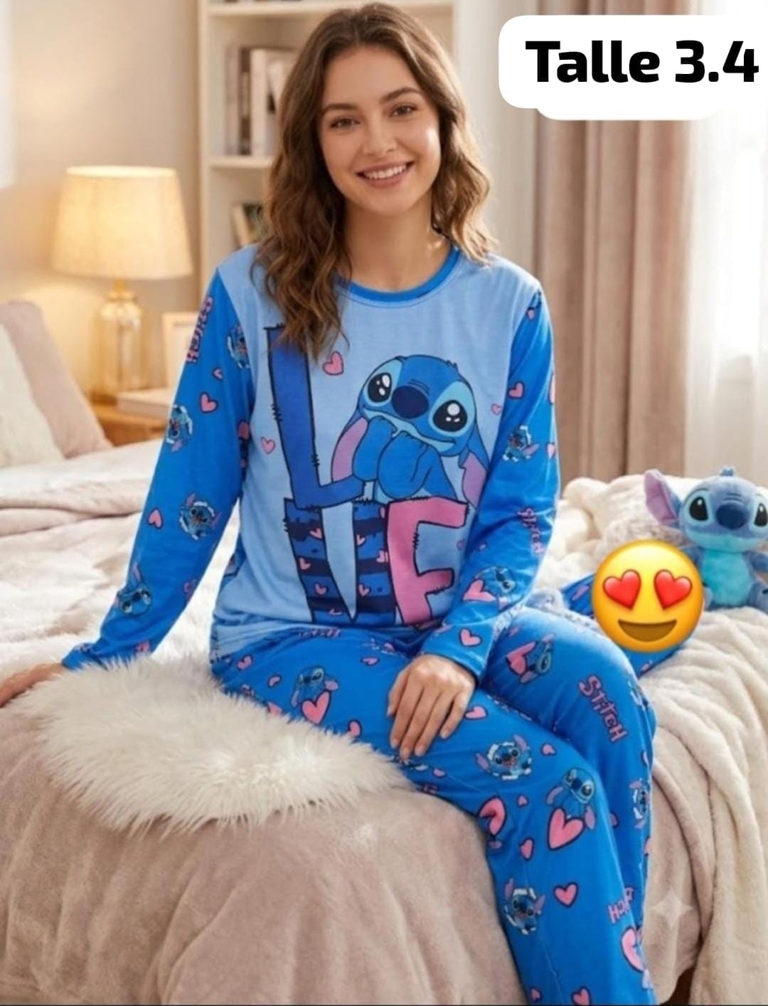 Pijamas Damas - Imagen 3