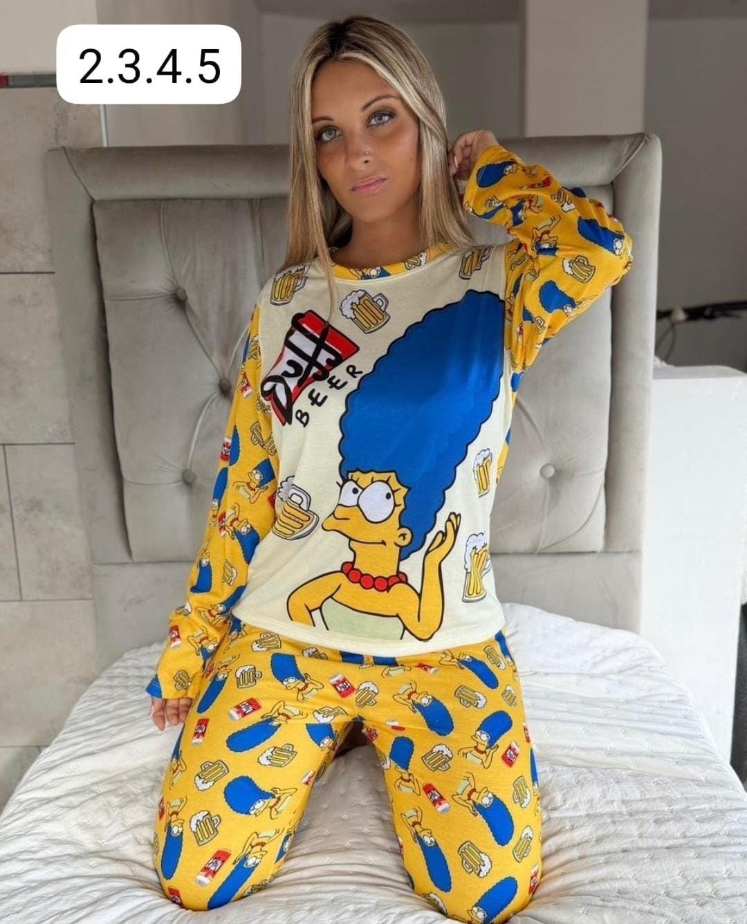 Pijamas Damas - Imagen 4