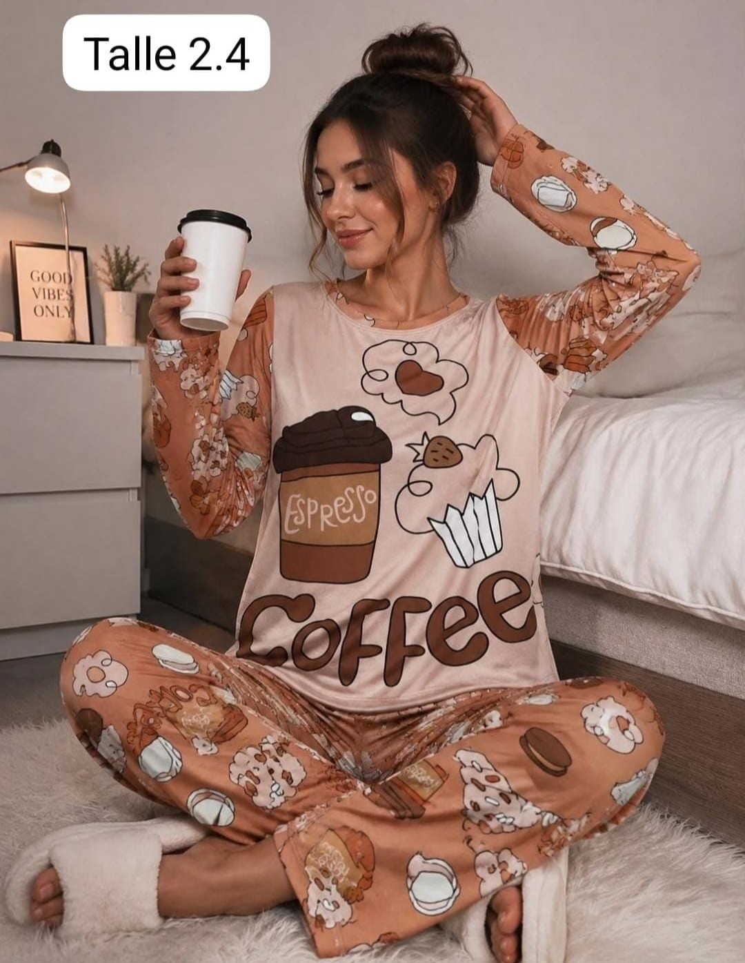 Pijamas Damas - Imagen 7