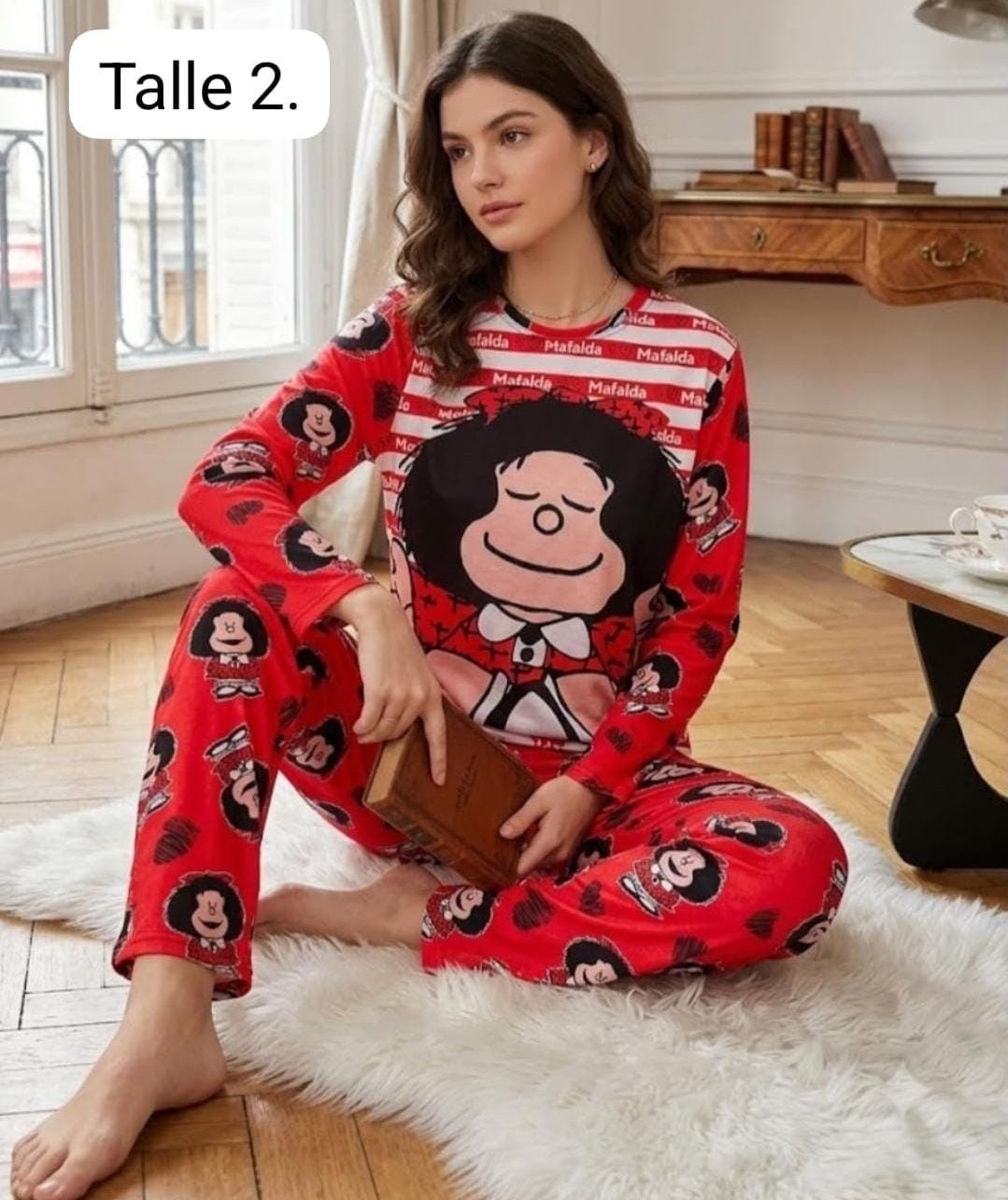 Pijamas Damas - Imagen 8