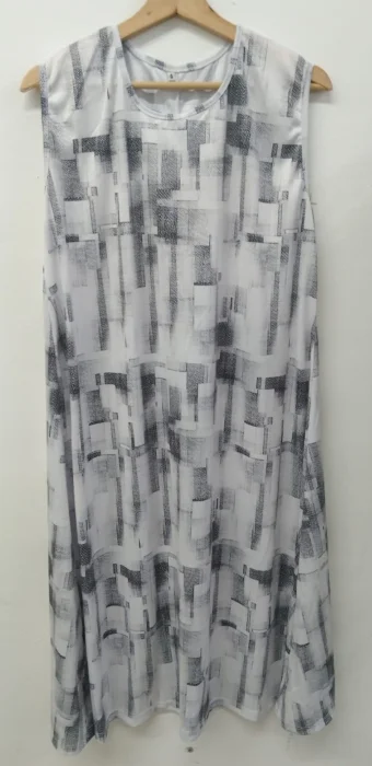 Vestidos Musculosa Largos Amplios