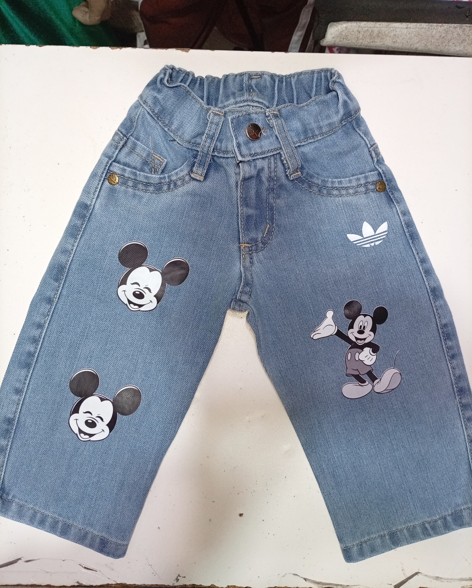 Jean Mickey. - Imagen 2