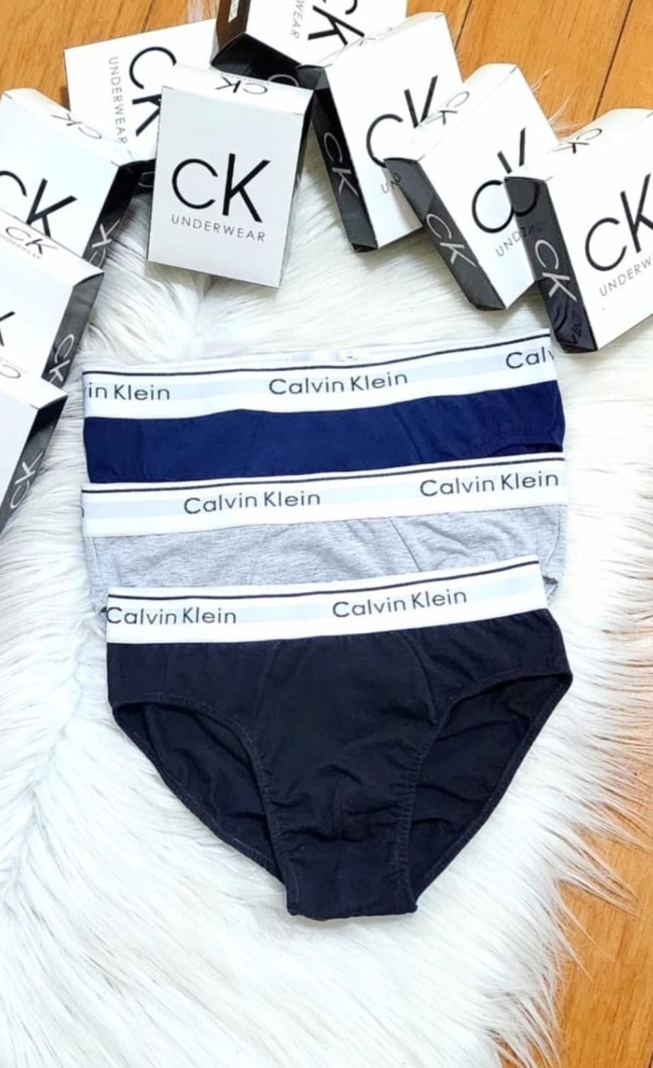 (art: Slckh1) Slip C,k Hombre Algodón - Imagen 6