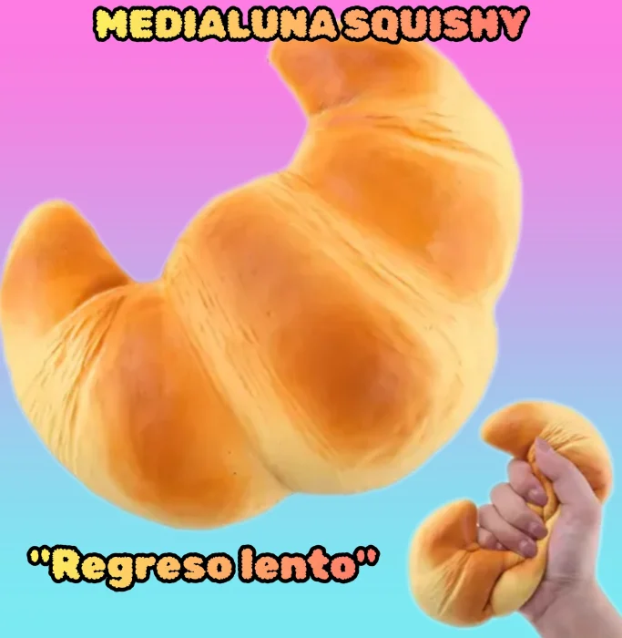 Squishy con Aroma