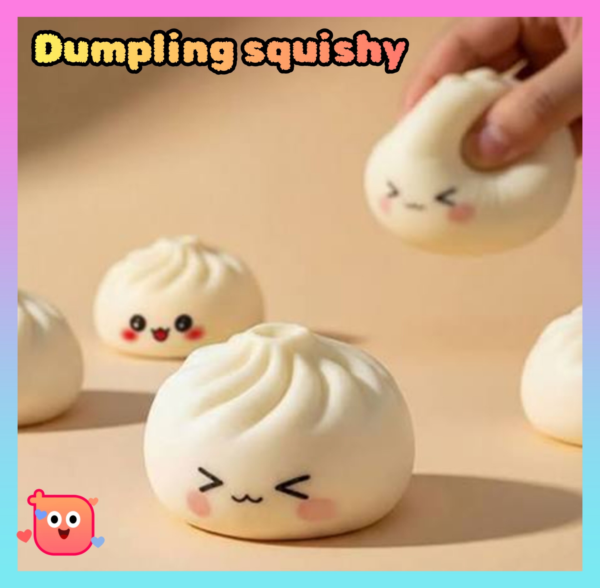 Squishy con Aroma - Imagen 2