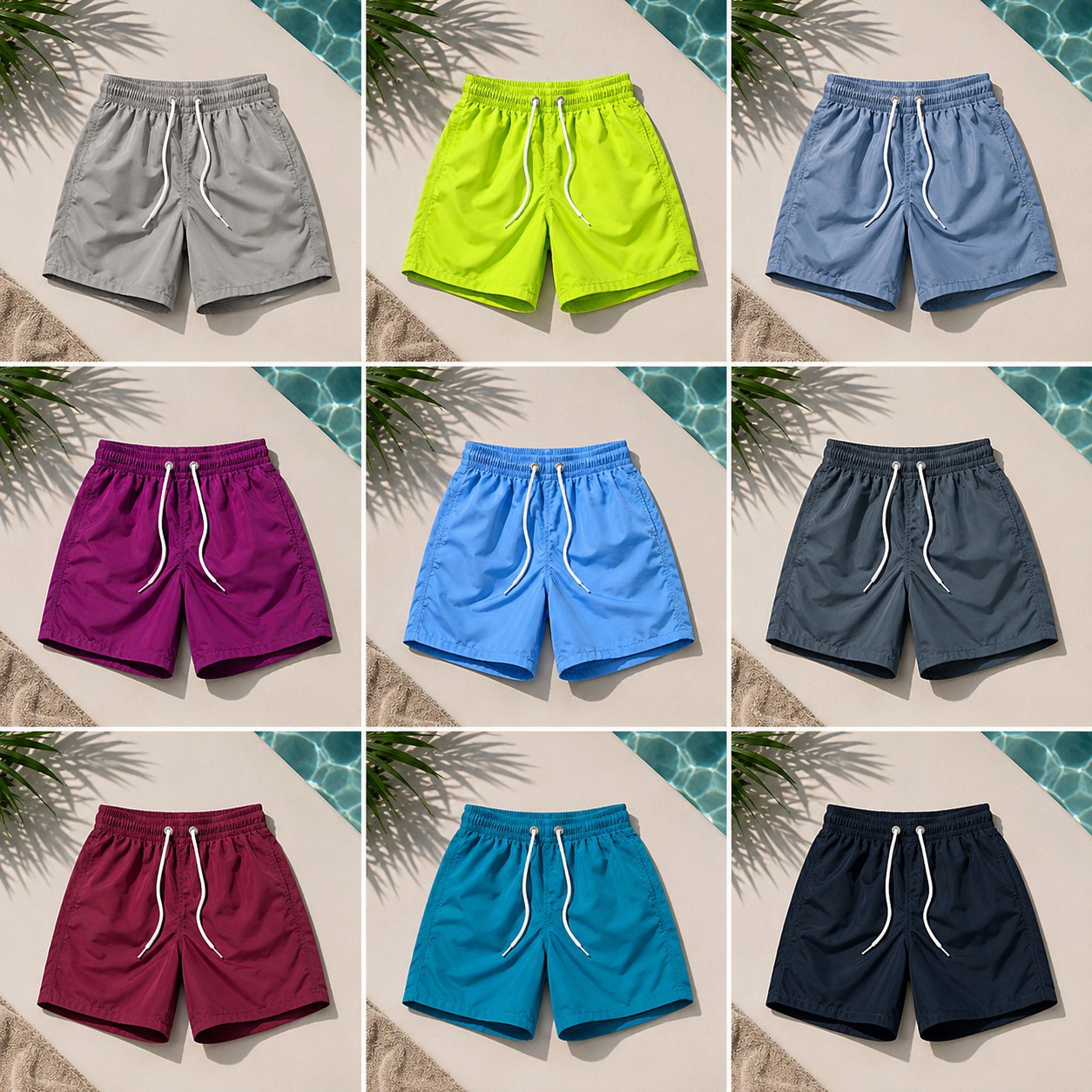 Short de Baño Adulto - Imagen 2