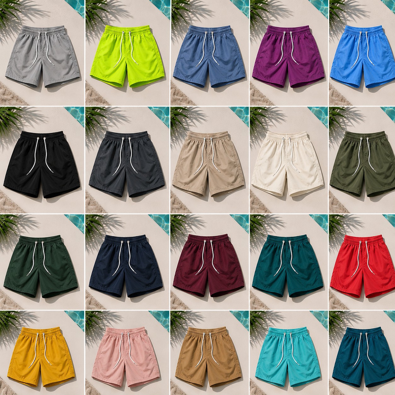 Short de Baño Adulto - Imagen 3