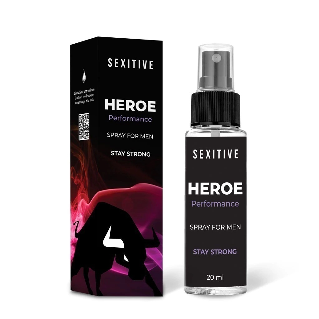 Spray Masculino (performance) - Imagen 2