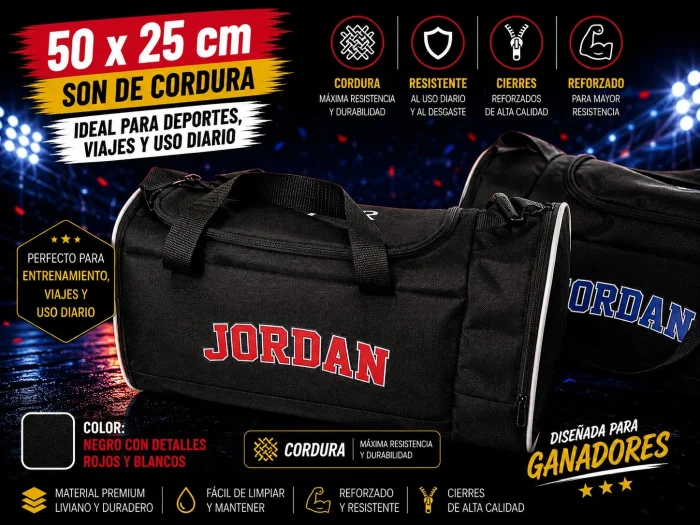 Bolso Deportivo (j)