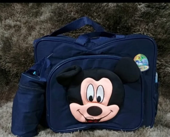 Bolso Maternal Importado