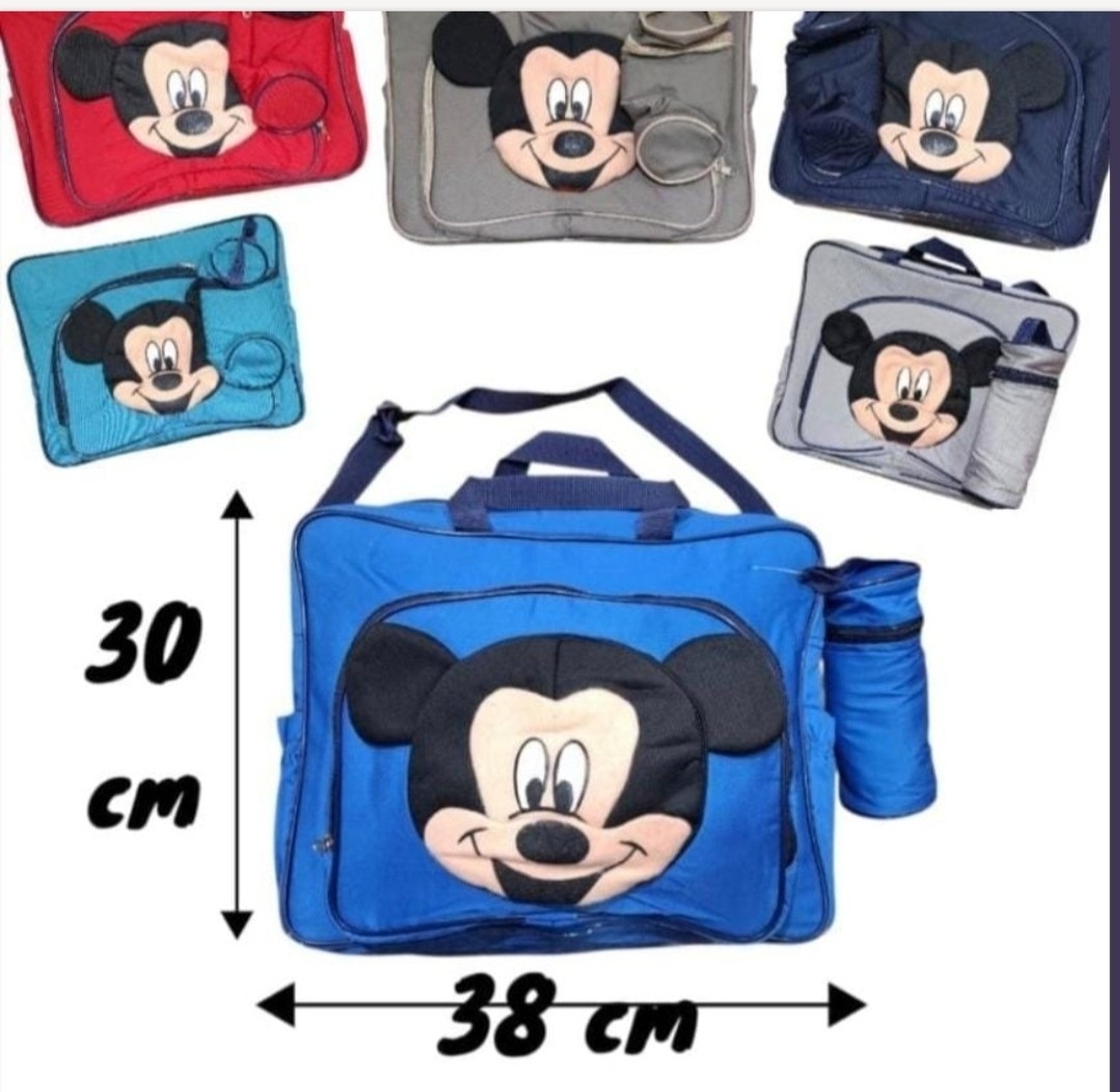 Bolso Maternal Importado - Imagen 2