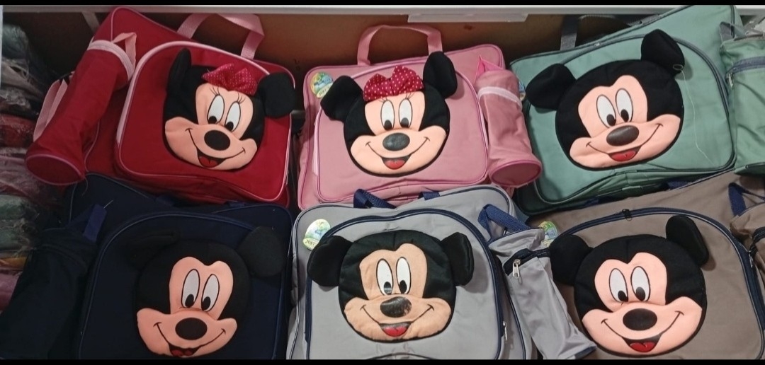 Bolso Maternal Importado - Imagen 3