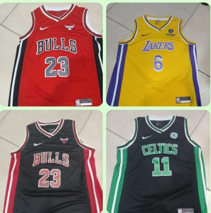 Musculosas de Basquet