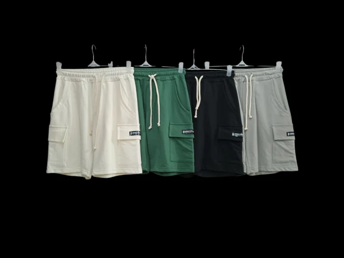 Short Cargo Rustico Peina