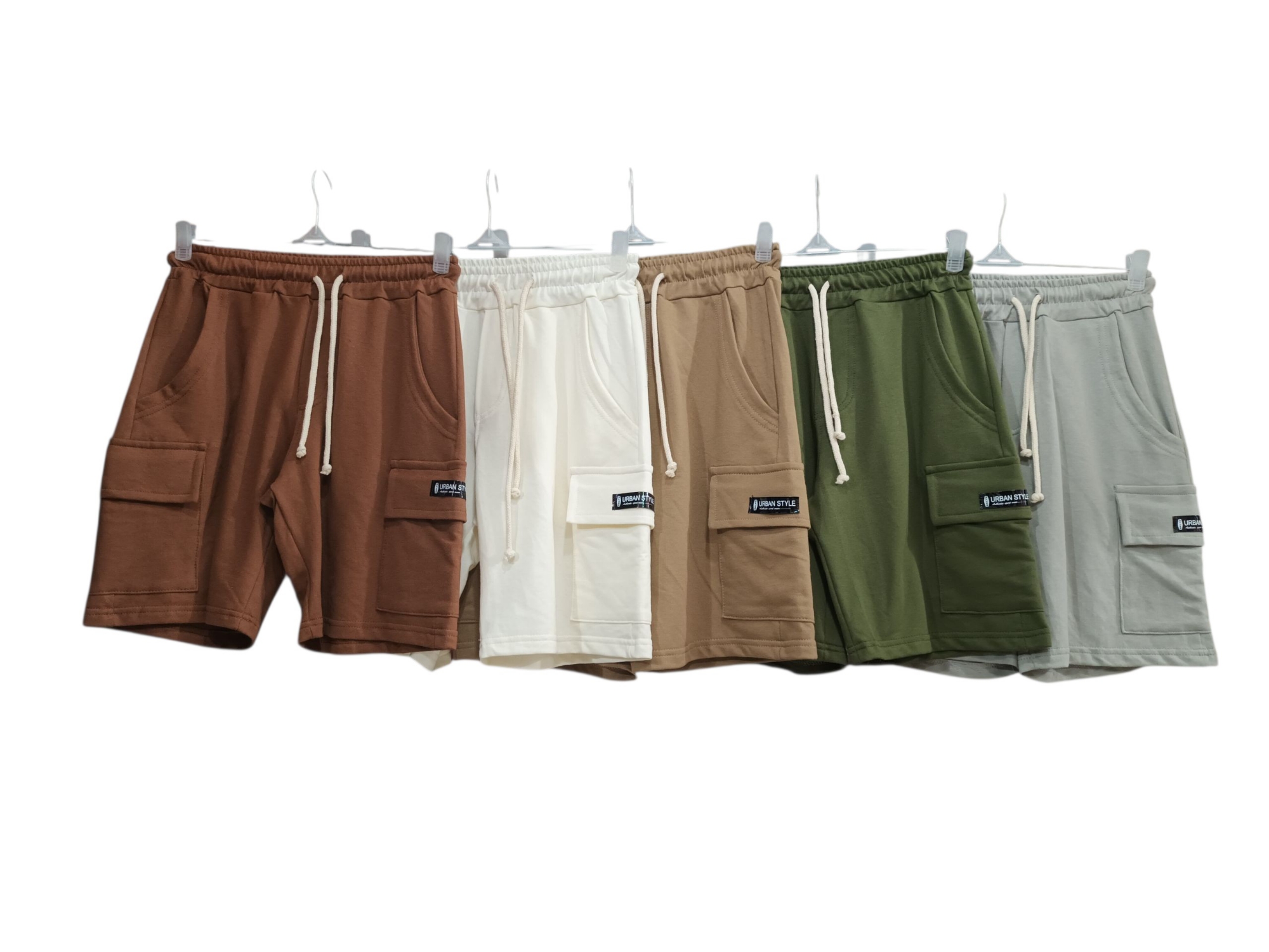 Short Cargo Rustico Peina - Imagen 2