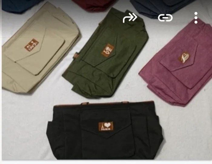 Bolso Maternal Impermeable