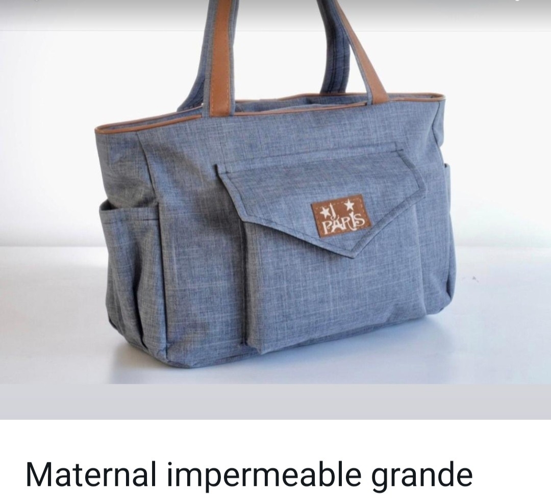Bolso Maternal Impermeable - Imagen 2