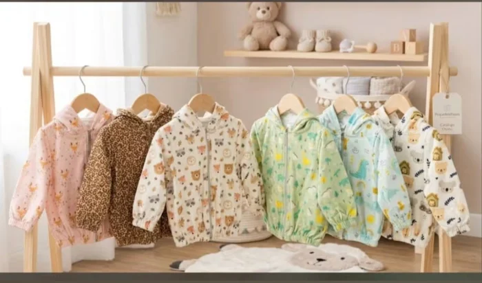 Campera de Plush