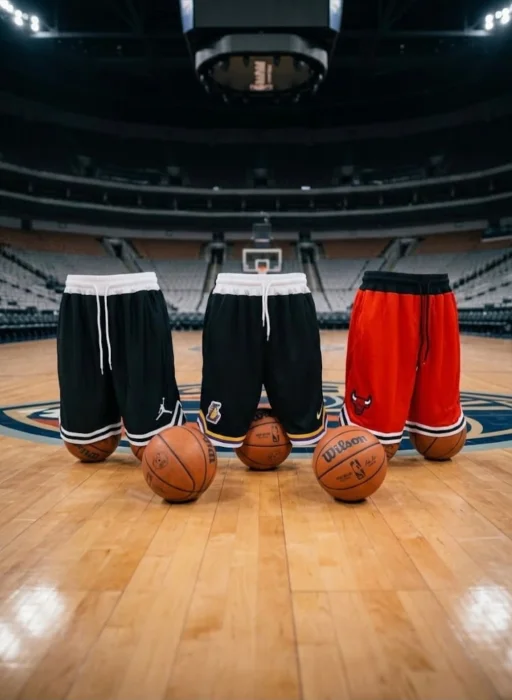 Short de Basquet