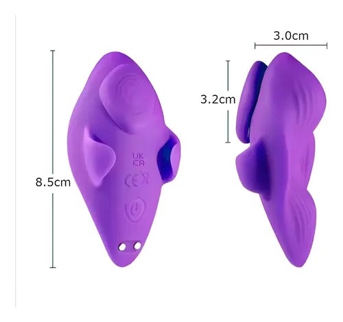 Vibrador Flyng Bird App - Imagen 3