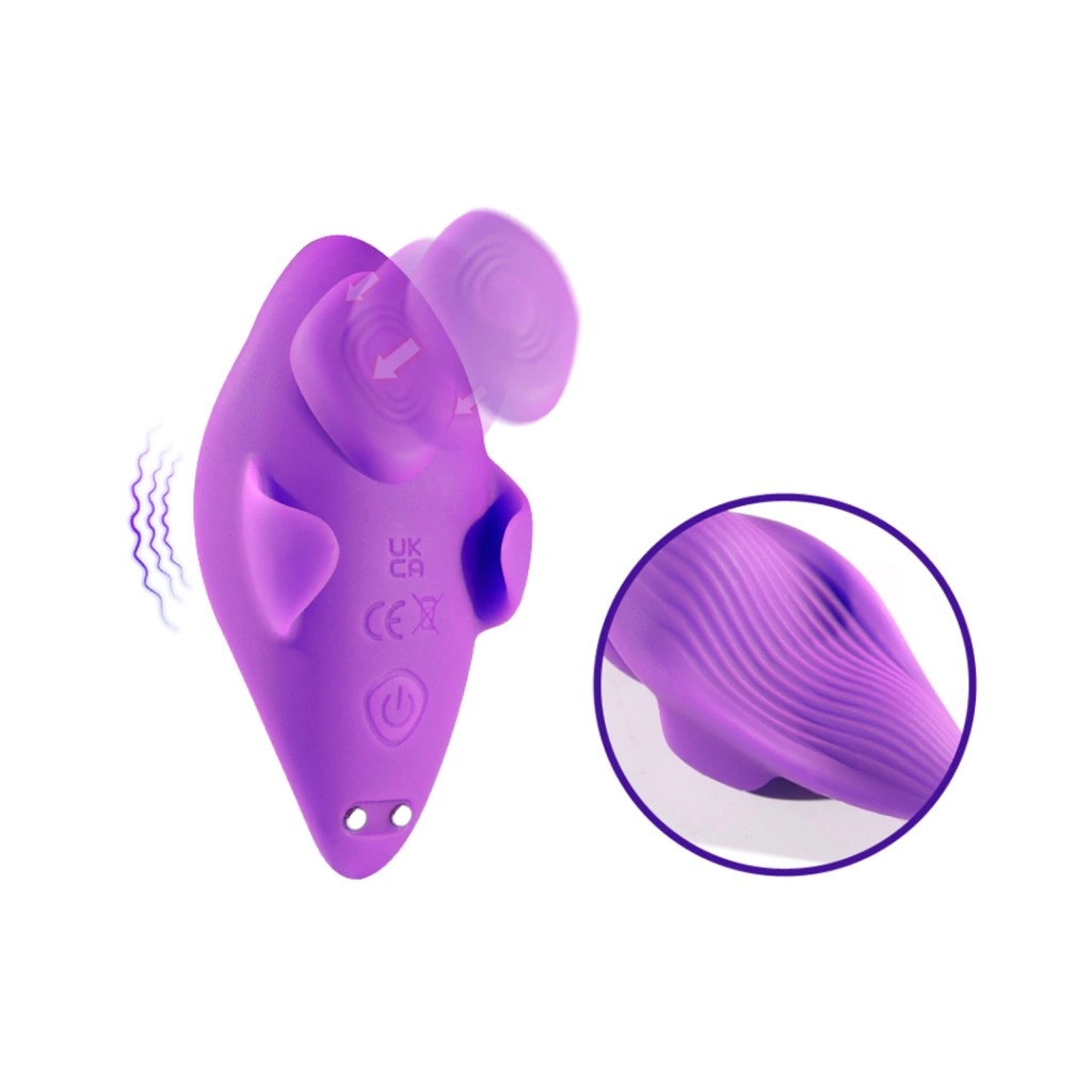 Vibrador Flyng Bird App - Imagen 4