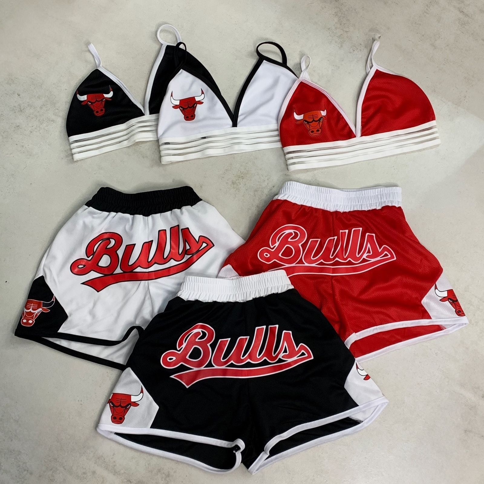 Conjunto Bulls - Imagen 3