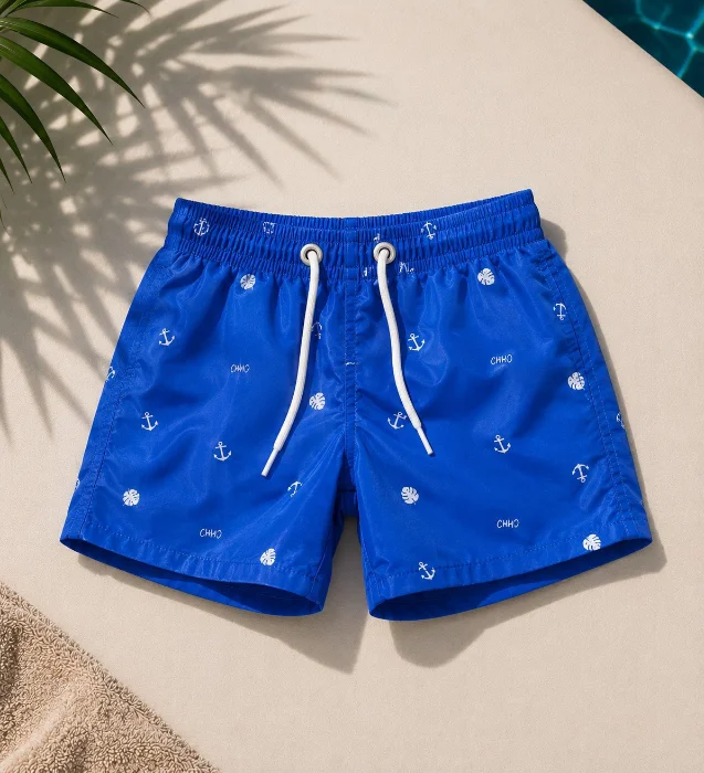 Short de Baño Niño