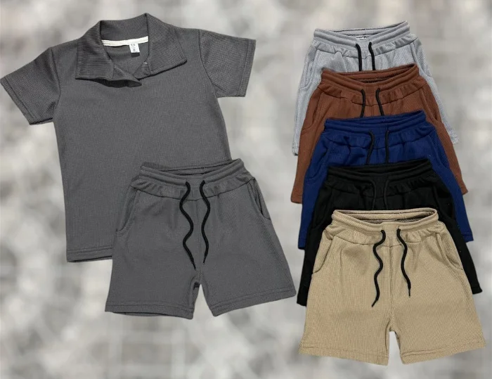 Conjunto Waffle