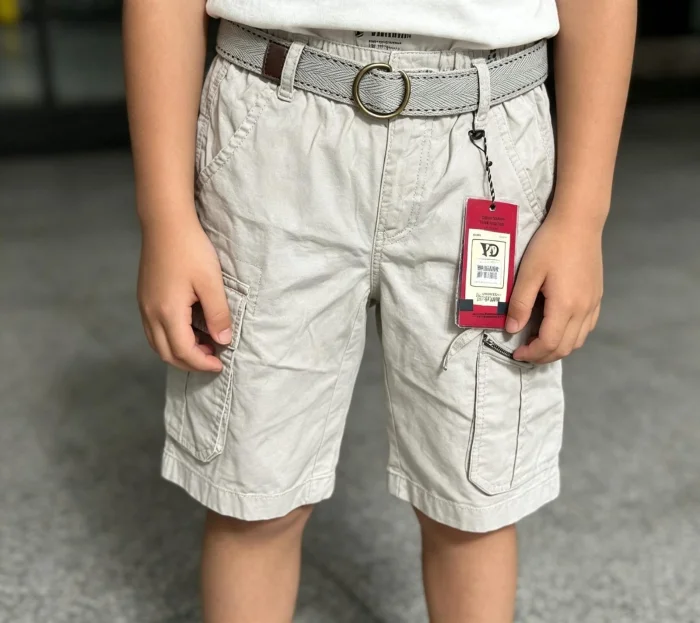 Bermudas Cargo