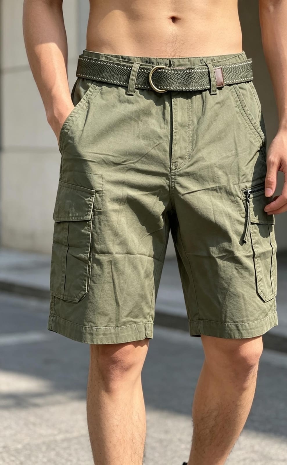 Bermudas Cargo - Imagen 2