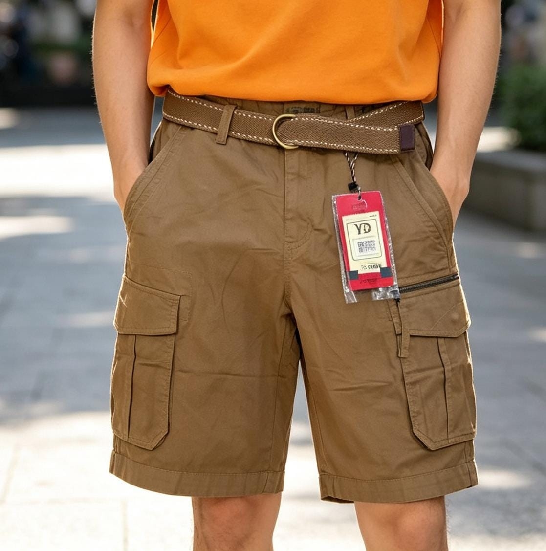 Bermudas Cargo - Imagen 3