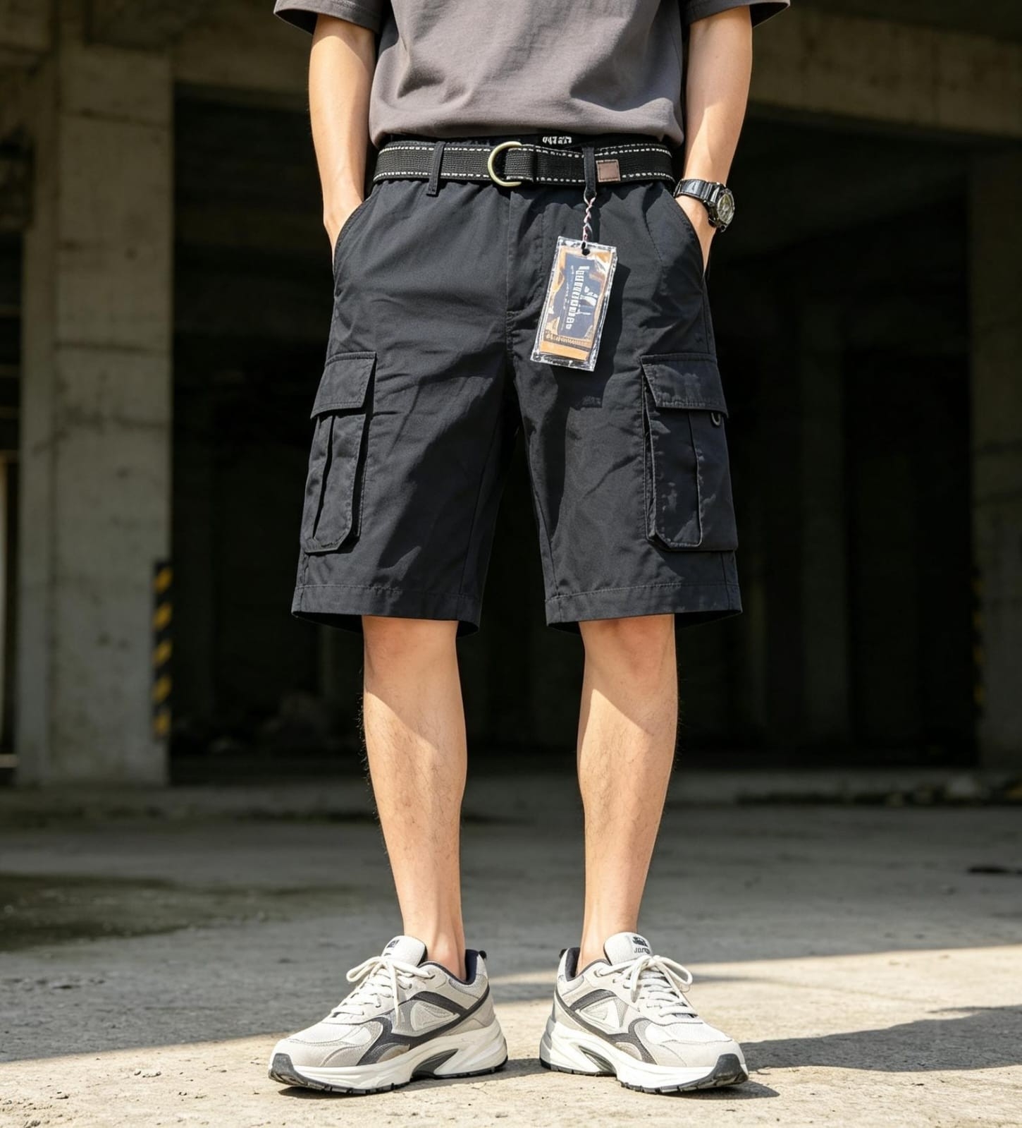 Bermudas Cargo - Imagen 4