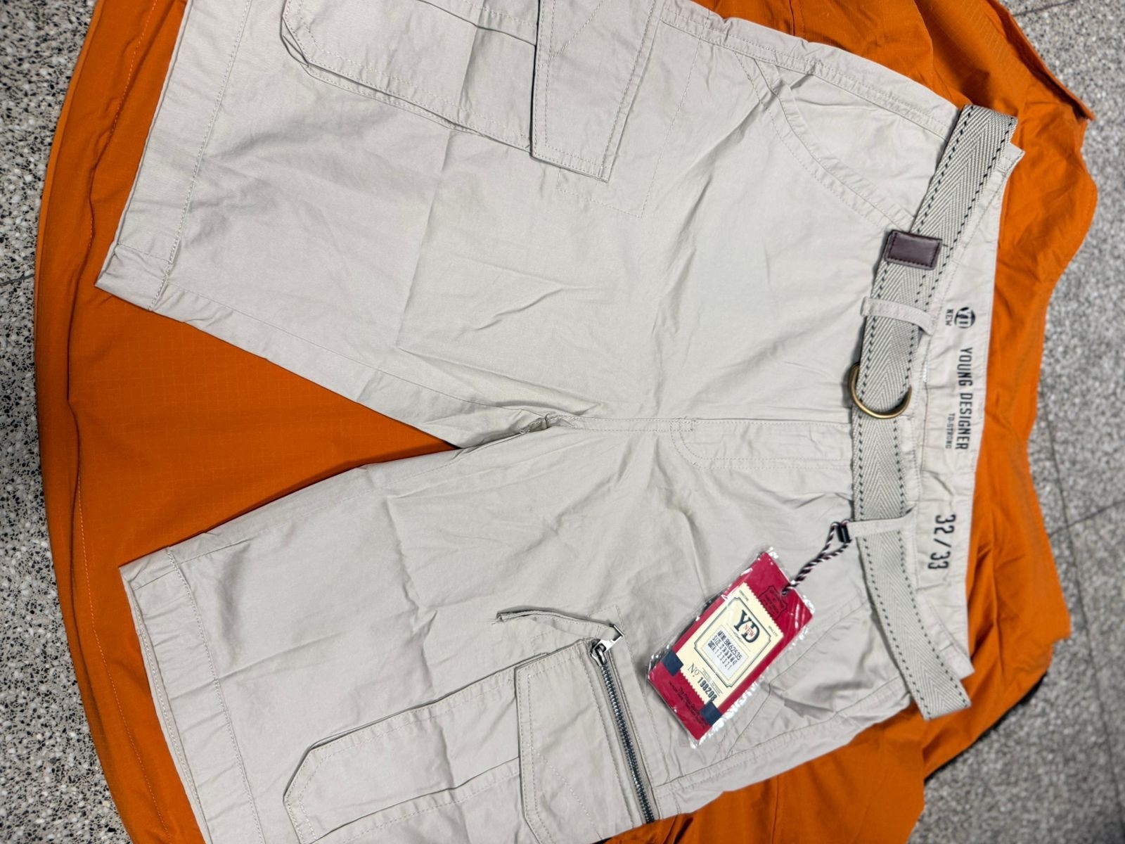 Bermudas Cargo - Imagen 5