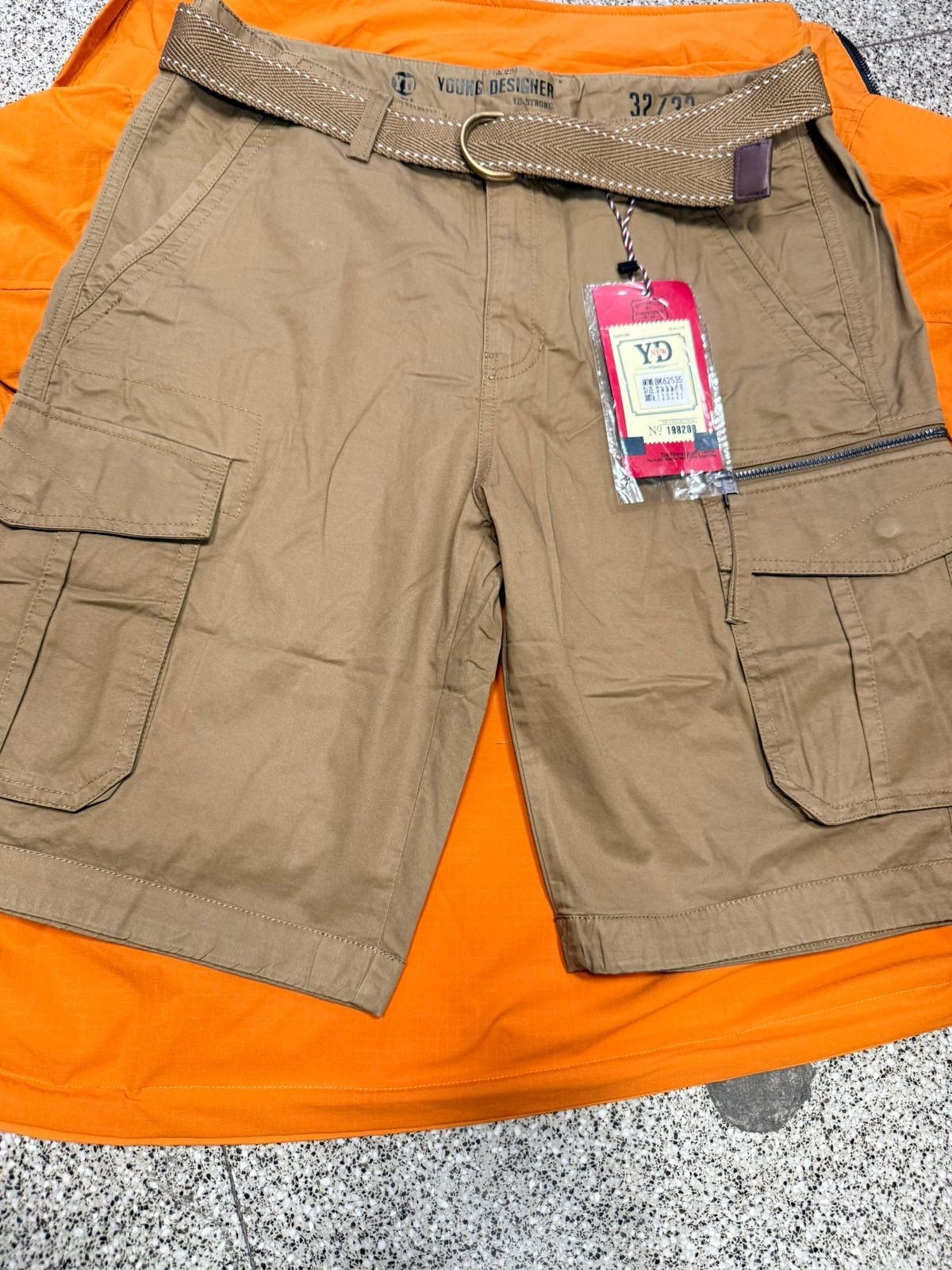 Bermudas Cargo - Imagen 6