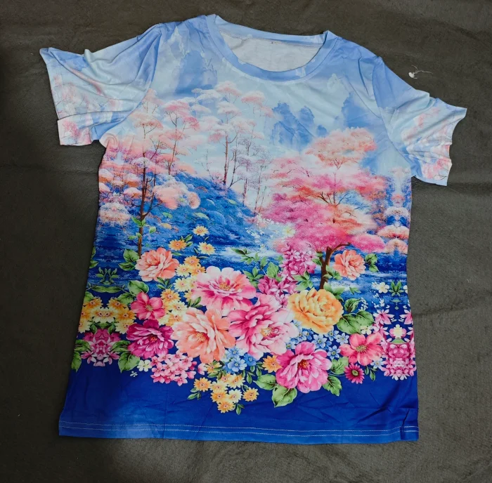 Remeras Importados