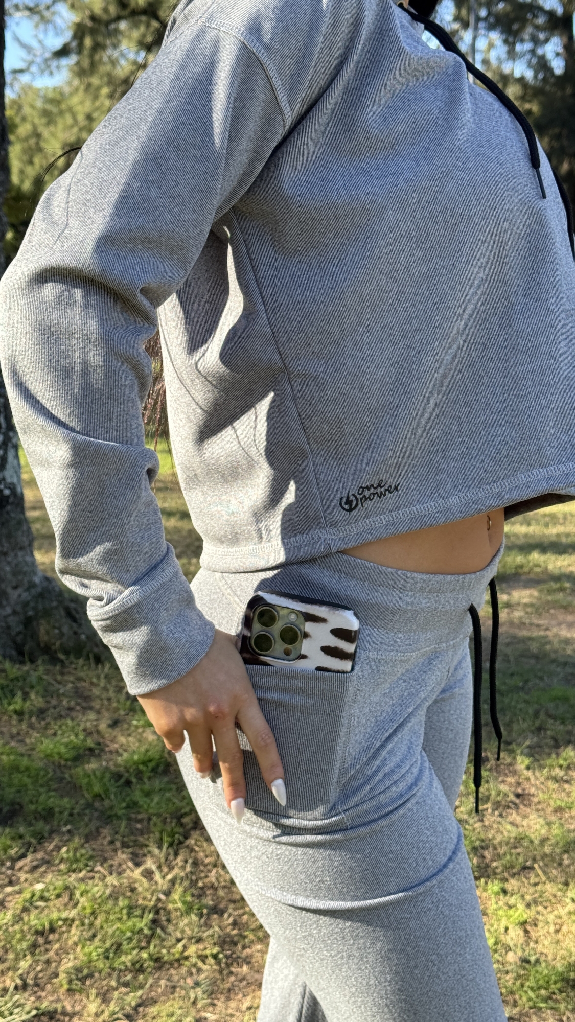 Conjunto Rayado - Imagen 2