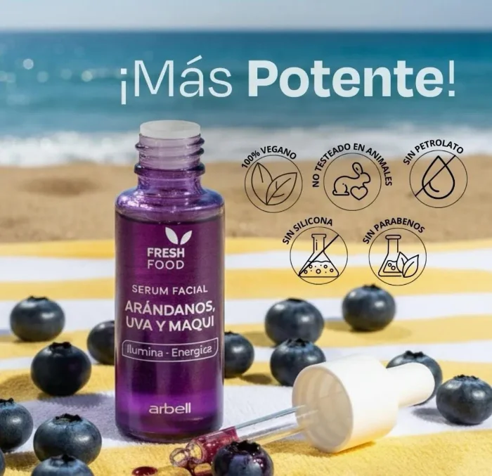 Sérum Antioxidante