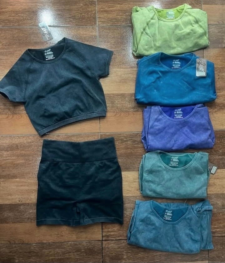Conjunto Deportivo  Prelavado  S/m L/xl Importadas - Imagen 4