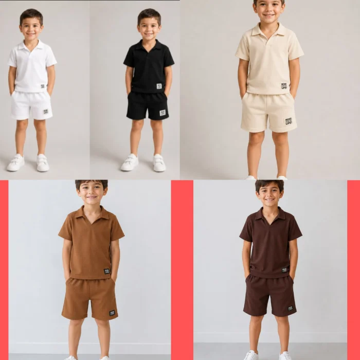 Conjuntos de Waffle para Niños
