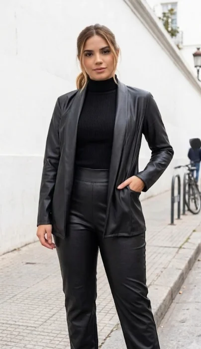 Blazer Engomado